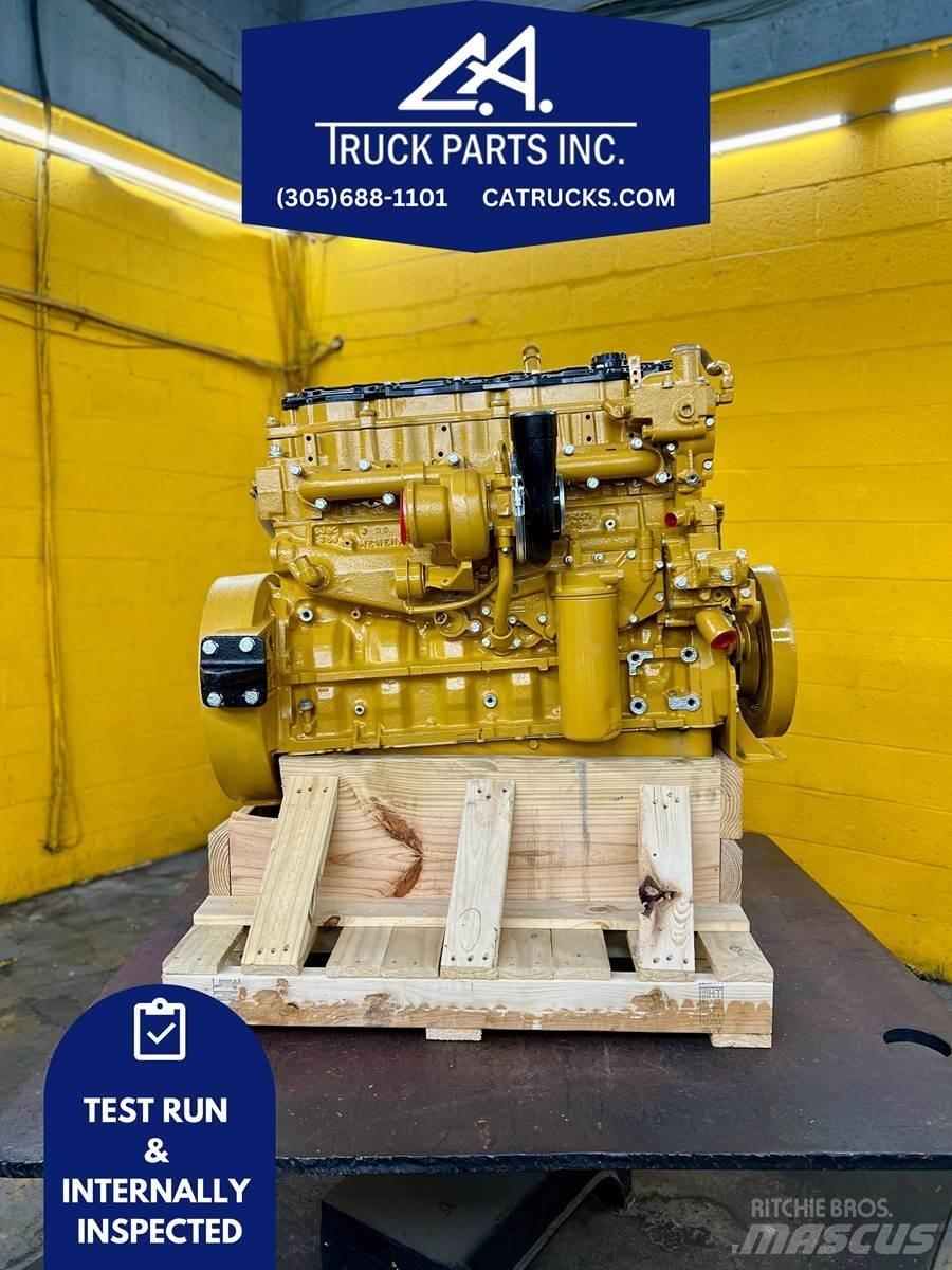 CAT C7 Varikliai