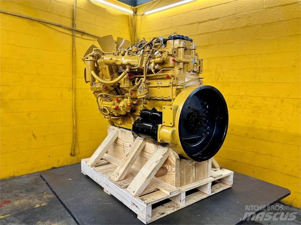CAT C7 Varikliai