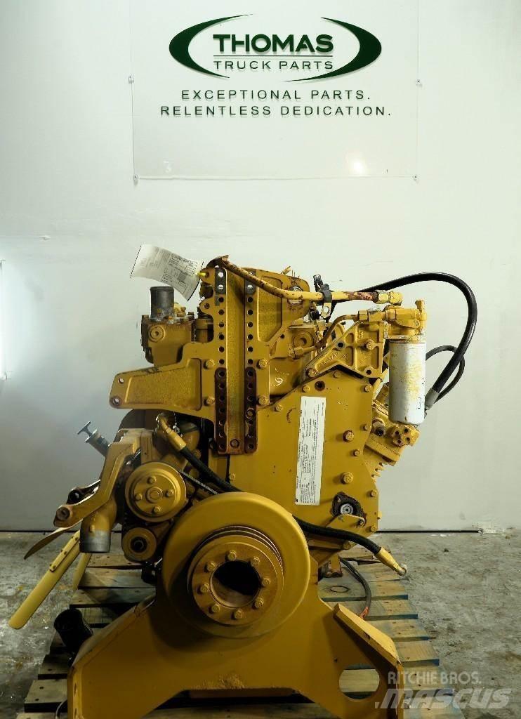CAT C7 Varikliai