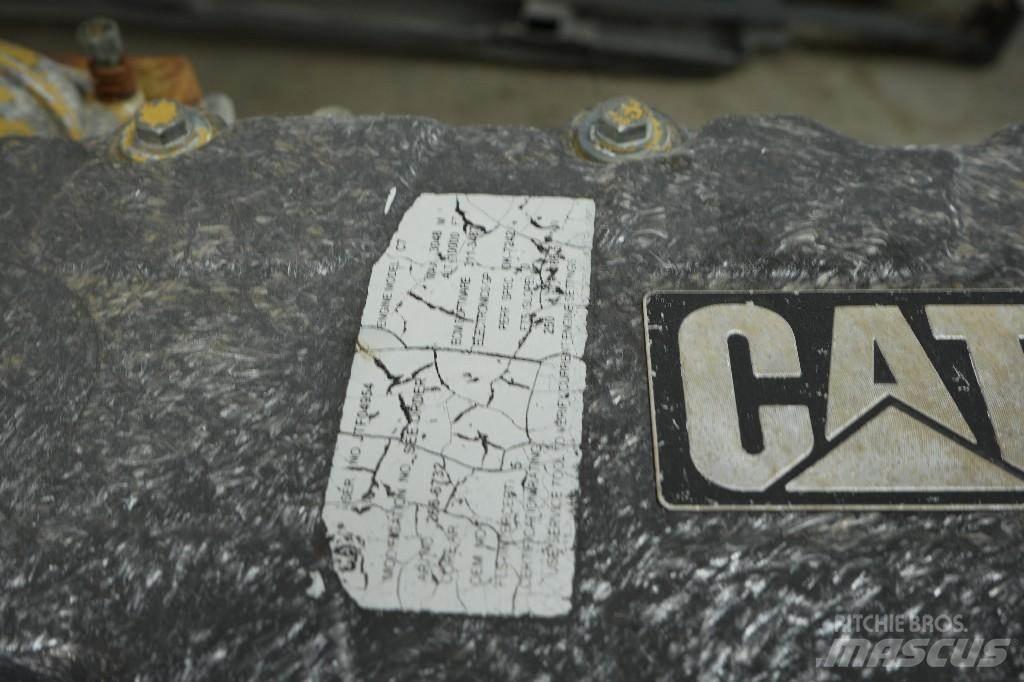 CAT C7 Varikliai