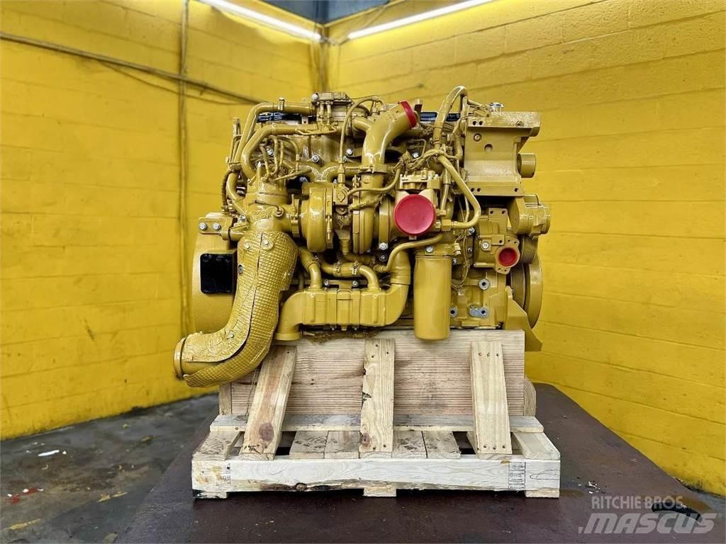 CAT C7 Varikliai