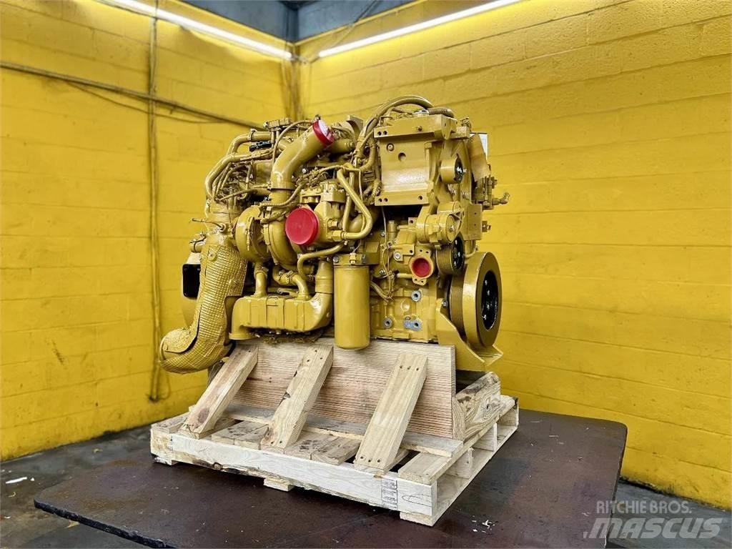 CAT C7 Varikliai