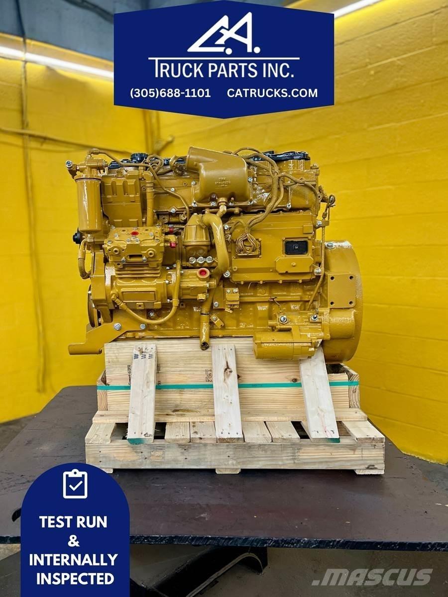 CAT C7 Varikliai