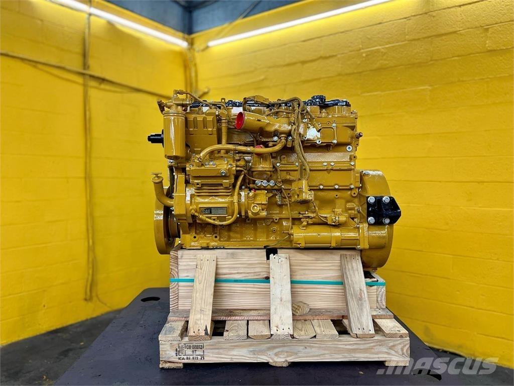 CAT C7 Varikliai