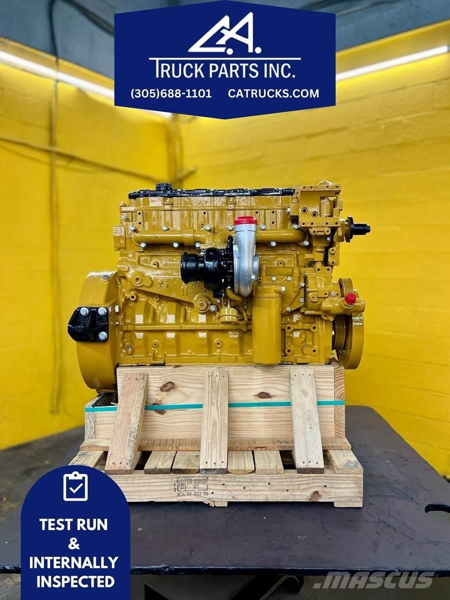 CAT C7 Varikliai