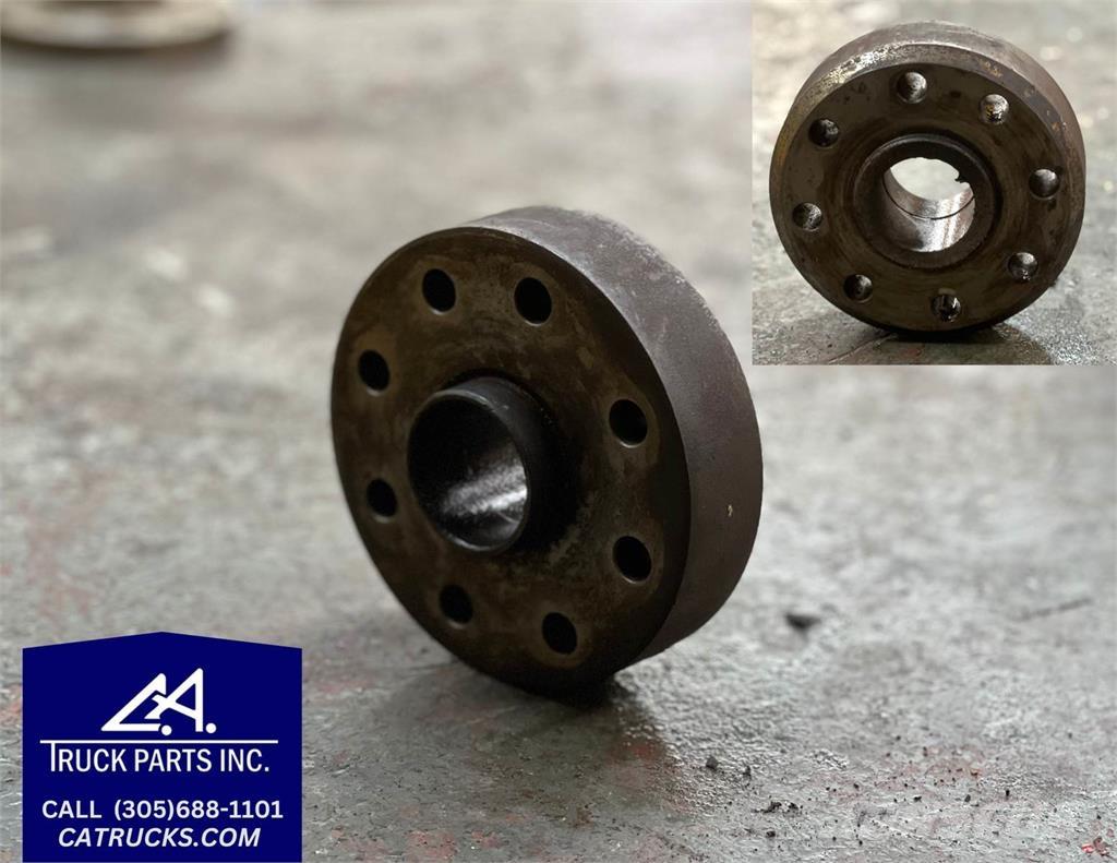 CAT C7 Transportas - Kita