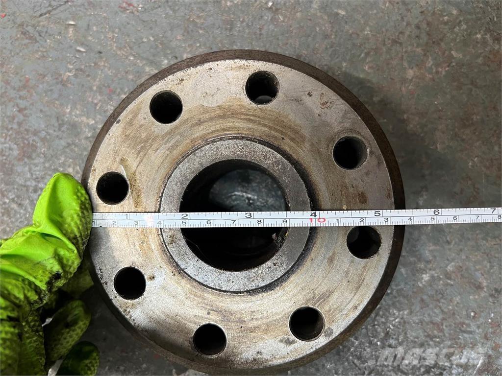 CAT C7 Transportas - Kita