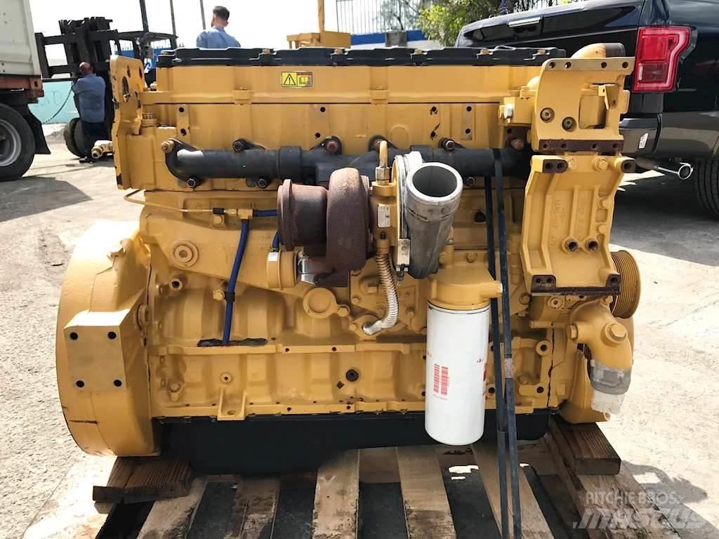 CAT C7 Varikliai