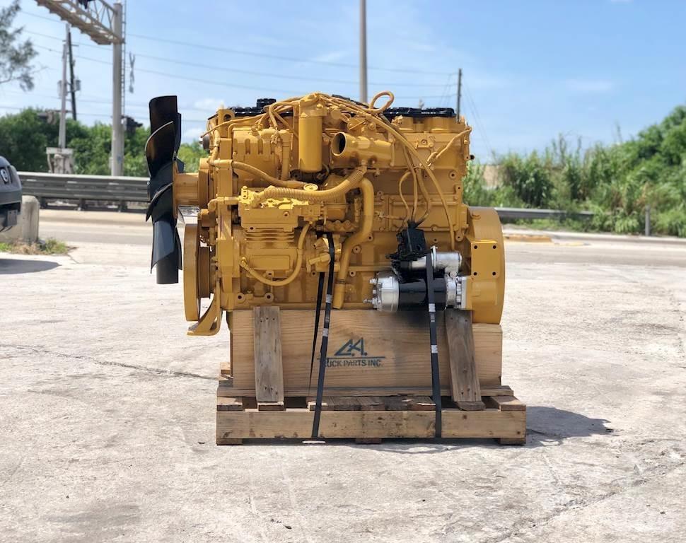 CAT C7 Varikliai