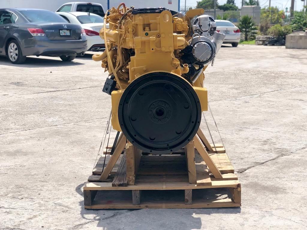 CAT C7 Varikliai
