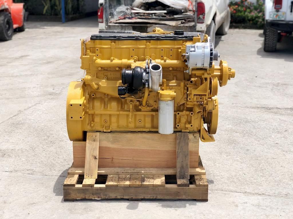 CAT C7 Varikliai