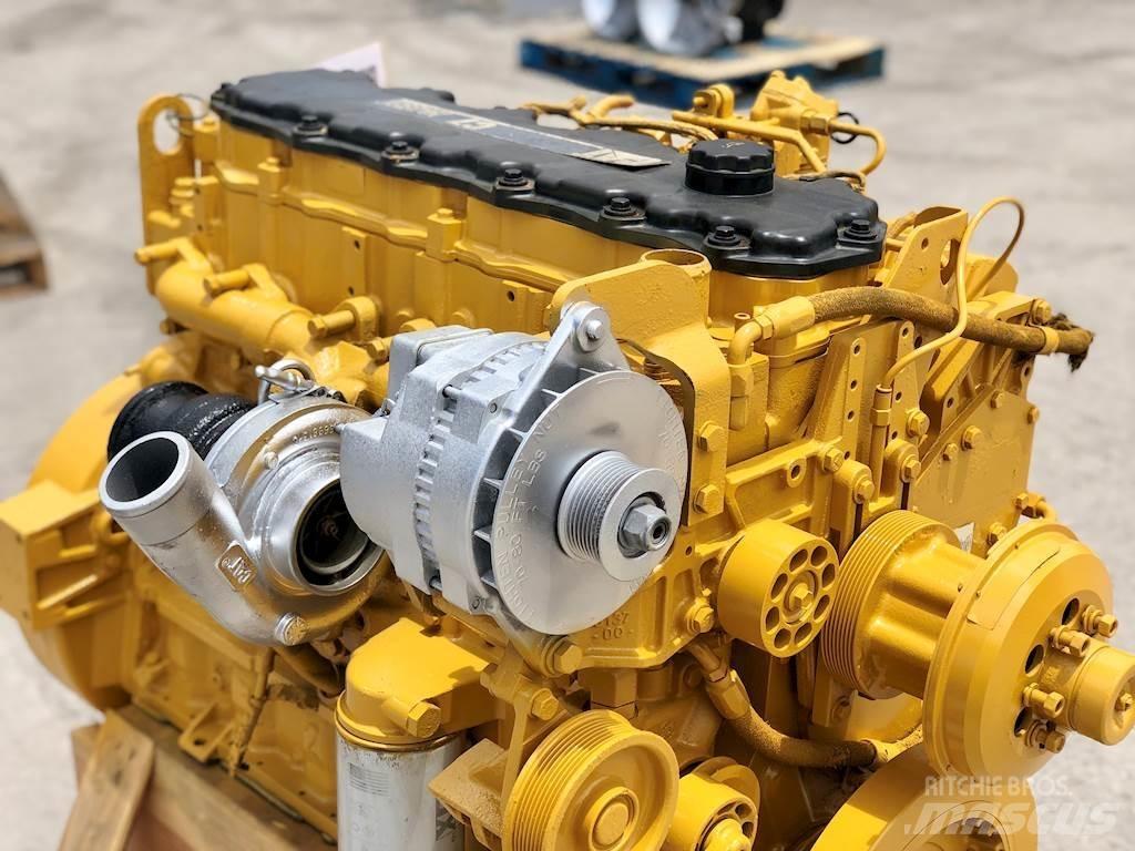 CAT C7 Varikliai