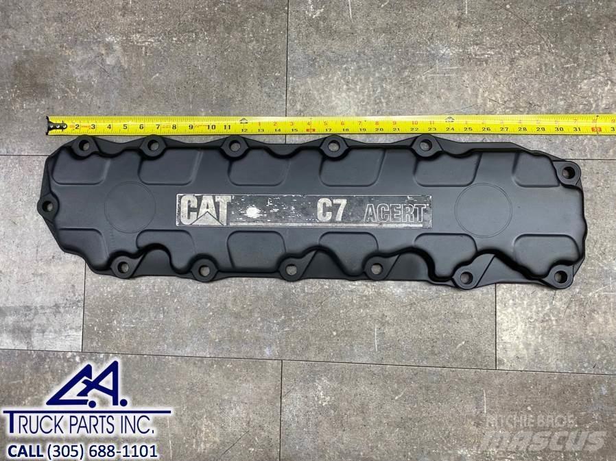 CAT C7 Transportas - Kita