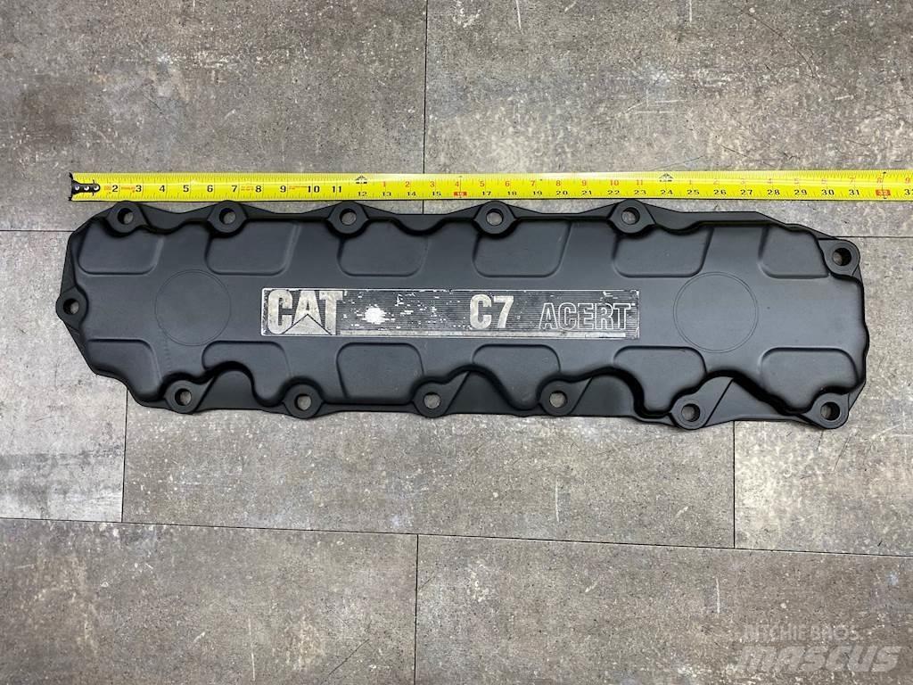 CAT C7 Transportas - Kita