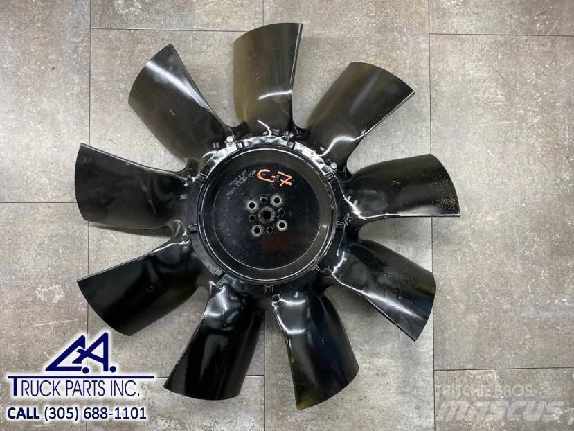 CAT C7 Transportas - Kita