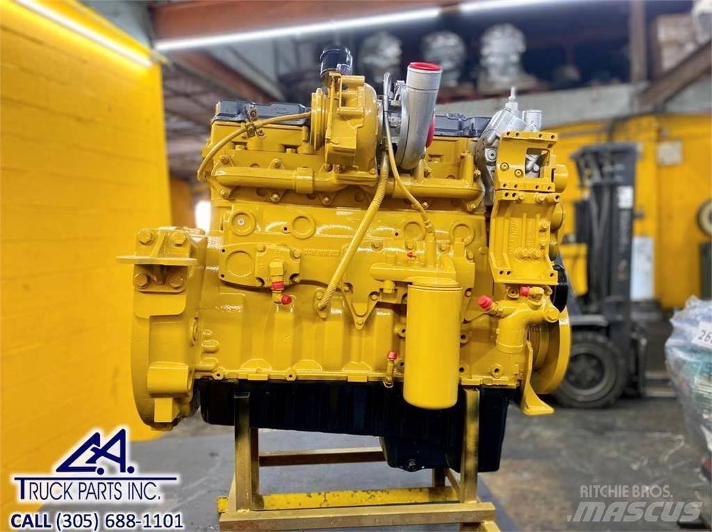 CAT C9 Varikliai