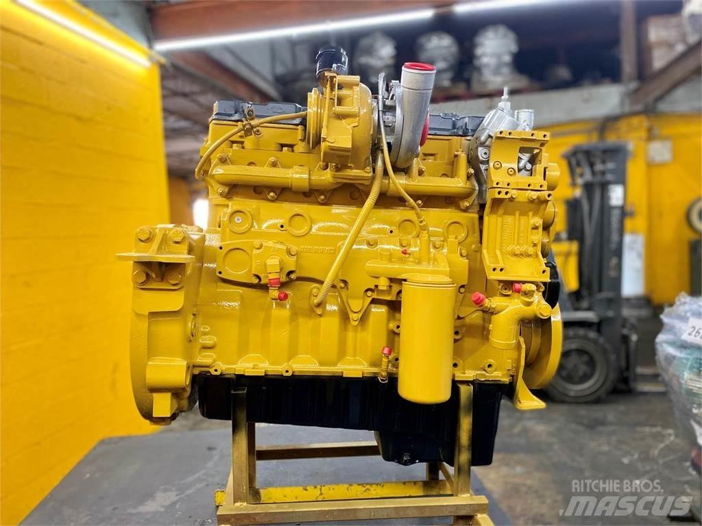 CAT C9 Varikliai