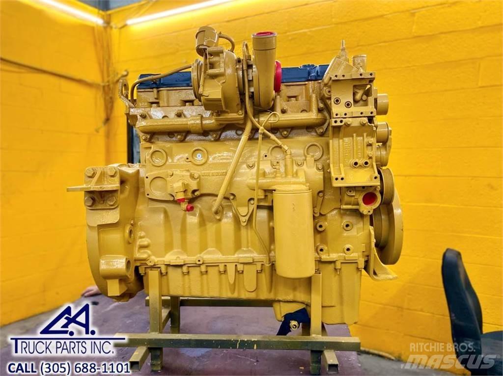 CAT C9 Varikliai