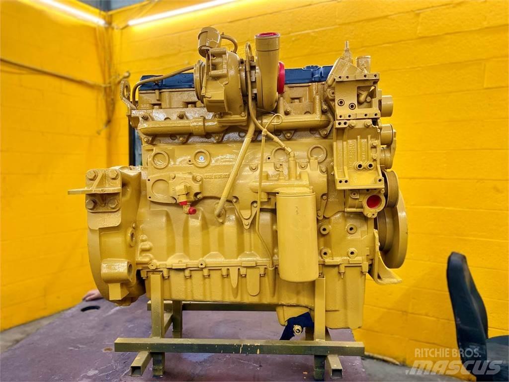CAT C9 Varikliai