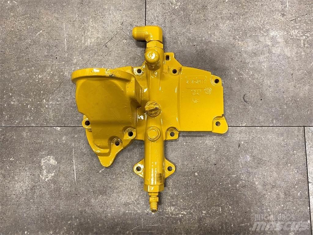 CAT C9 Transportas - Kita