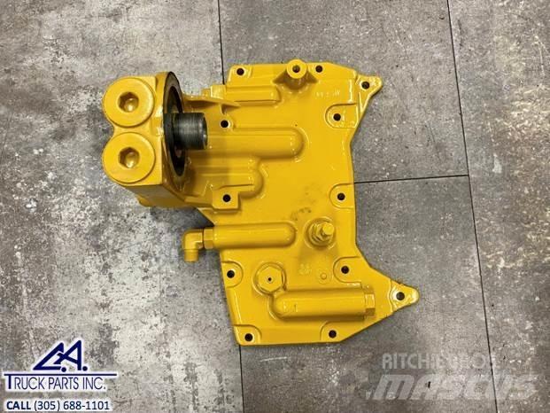 CAT C9 Transportas - Kita