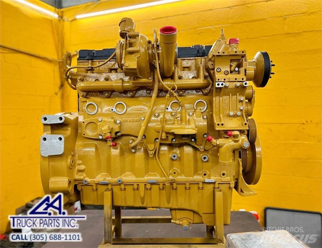 CAT C9 Varikliai