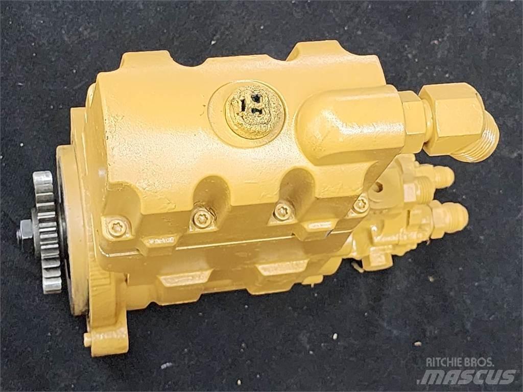 CAT C9 Transportas - Kita