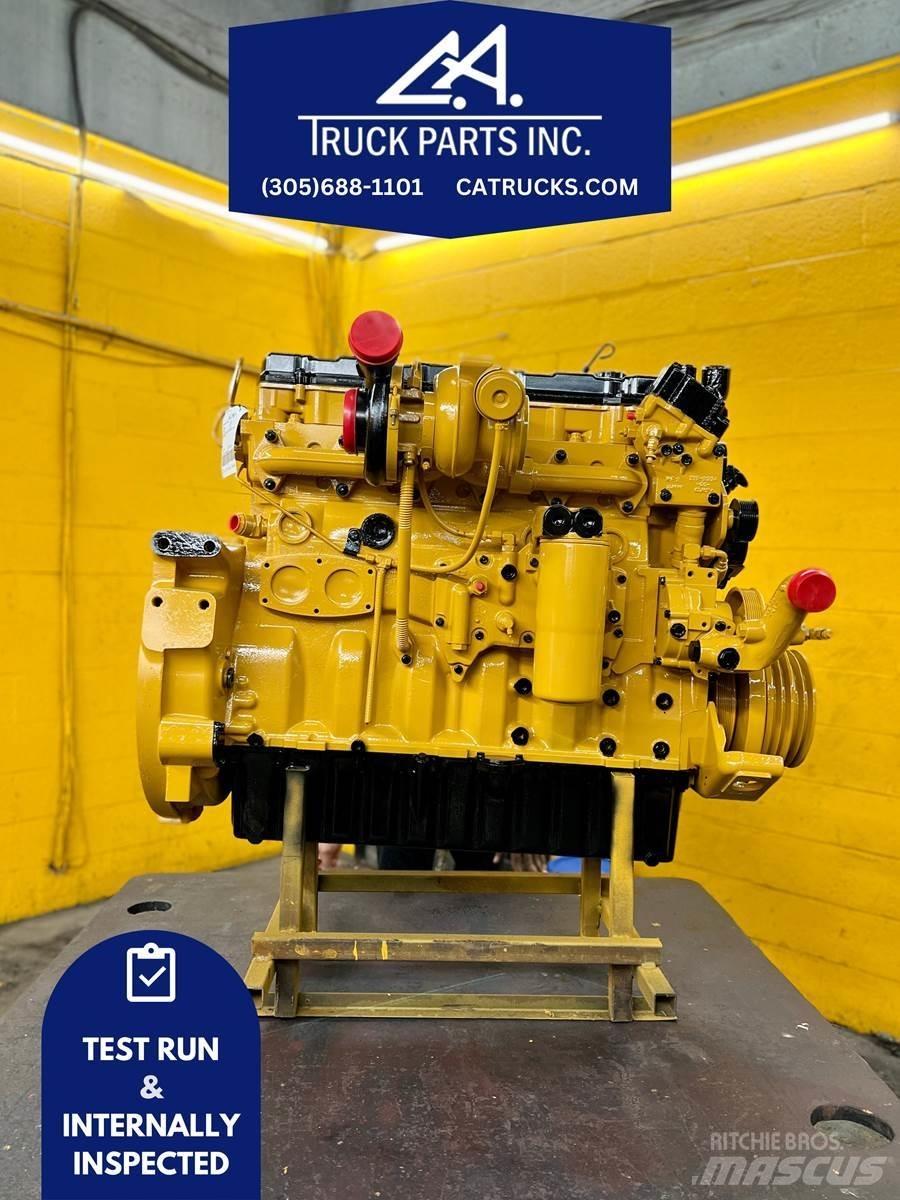 CAT C9 Varikliai