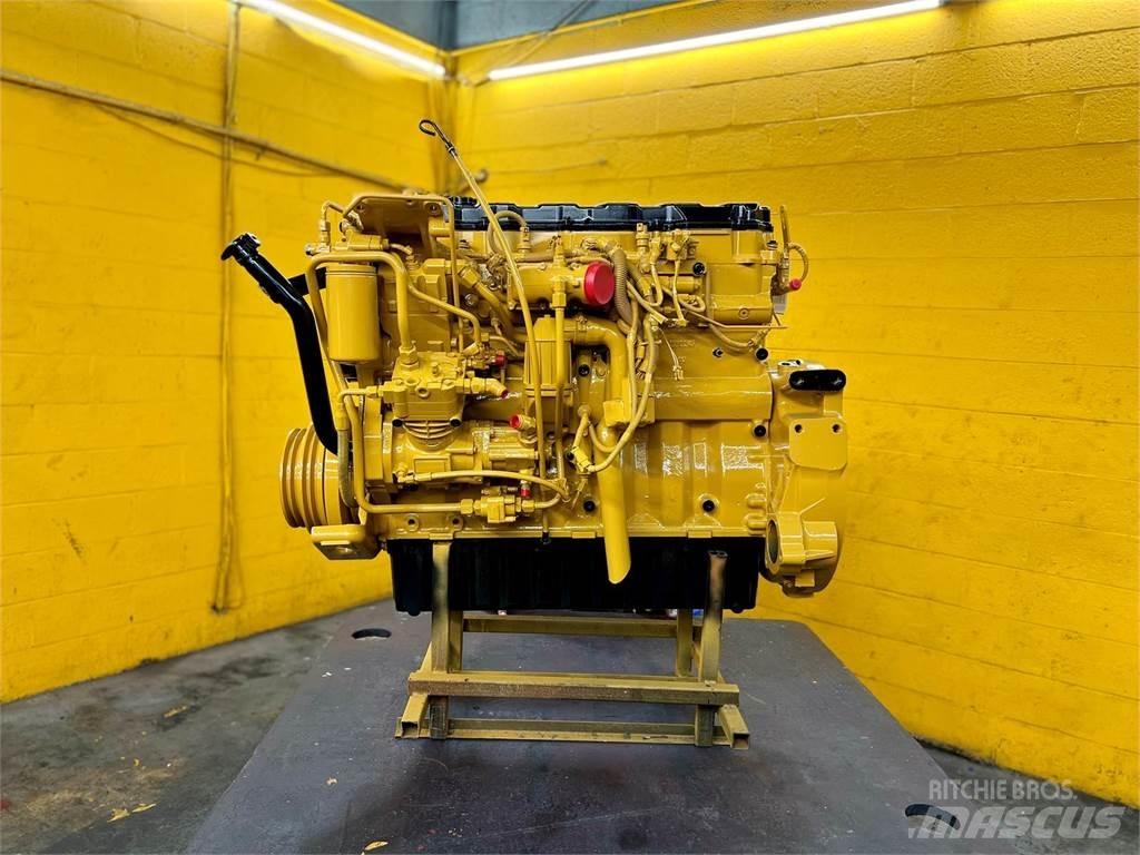 CAT C9 Varikliai