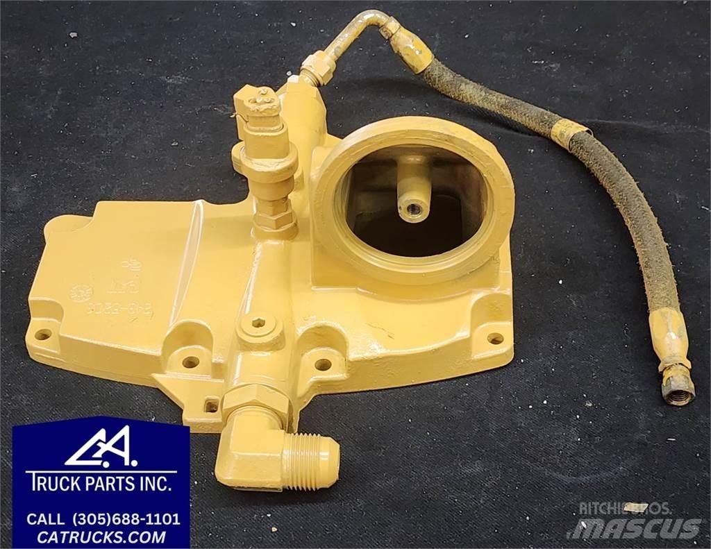 CAT C9 Transportas - Kita