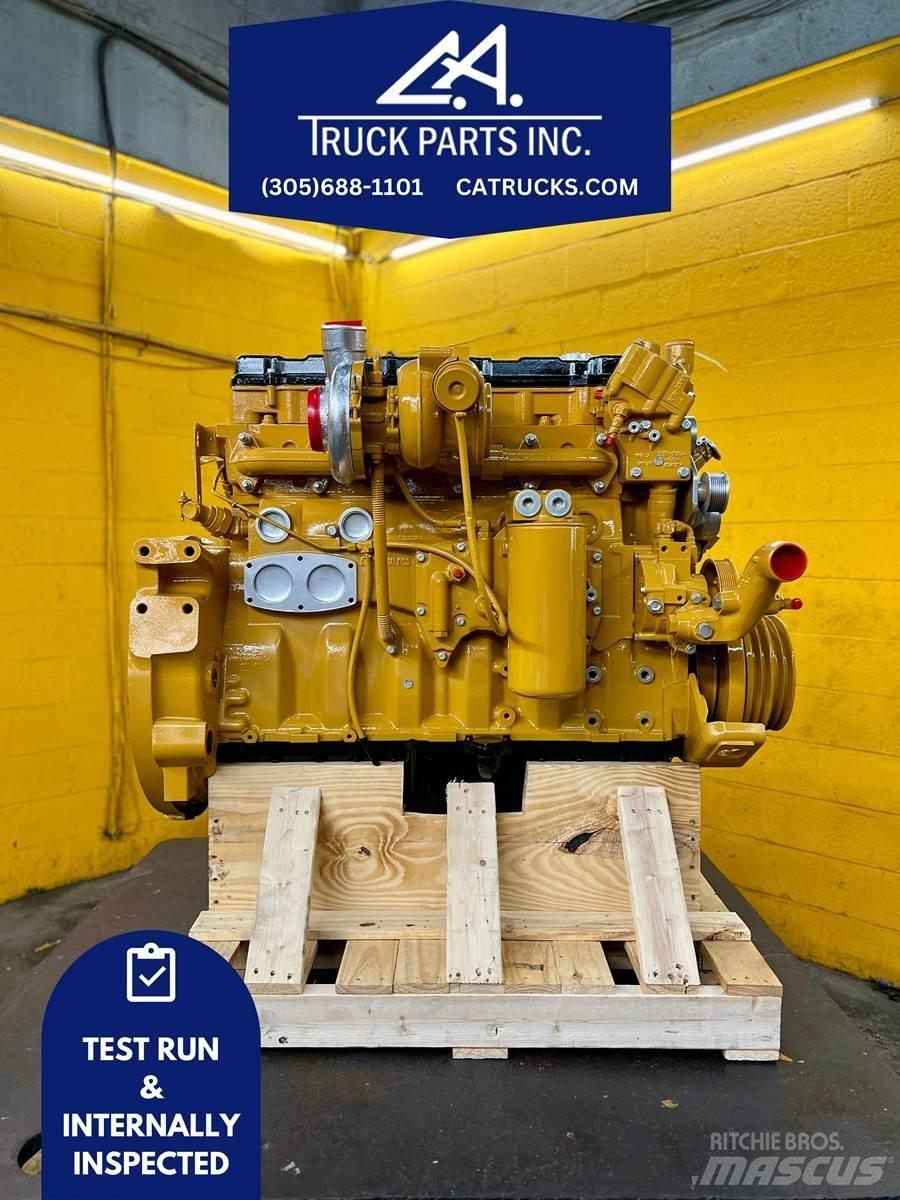 CAT C9 Varikliai