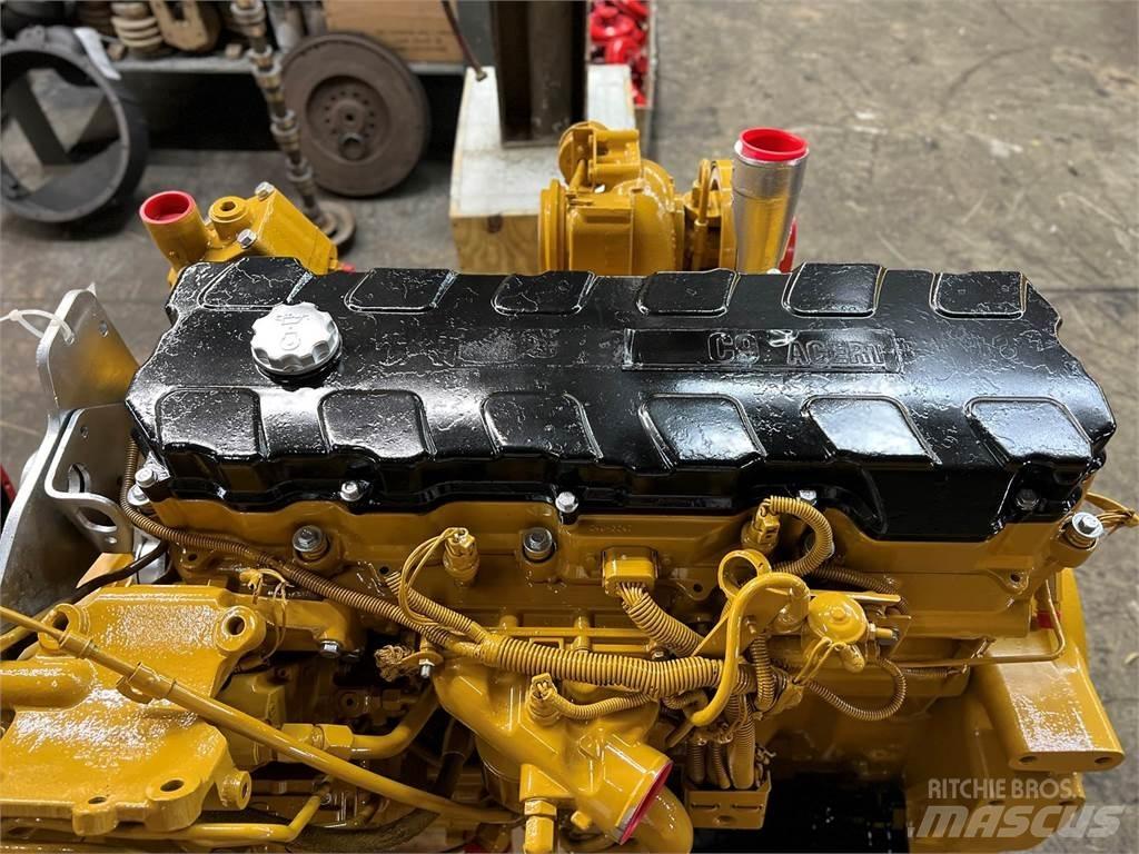 CAT C9 Varikliai