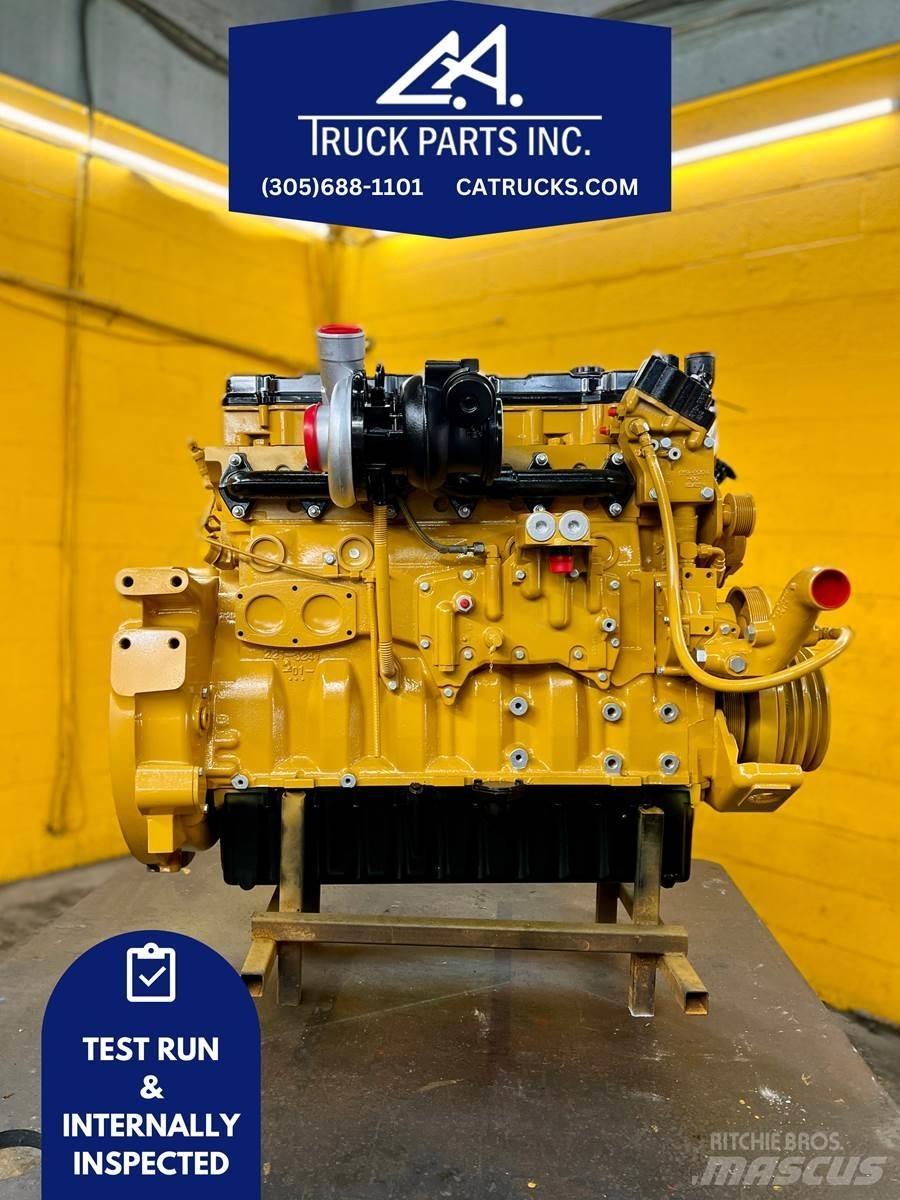CAT C9 Varikliai