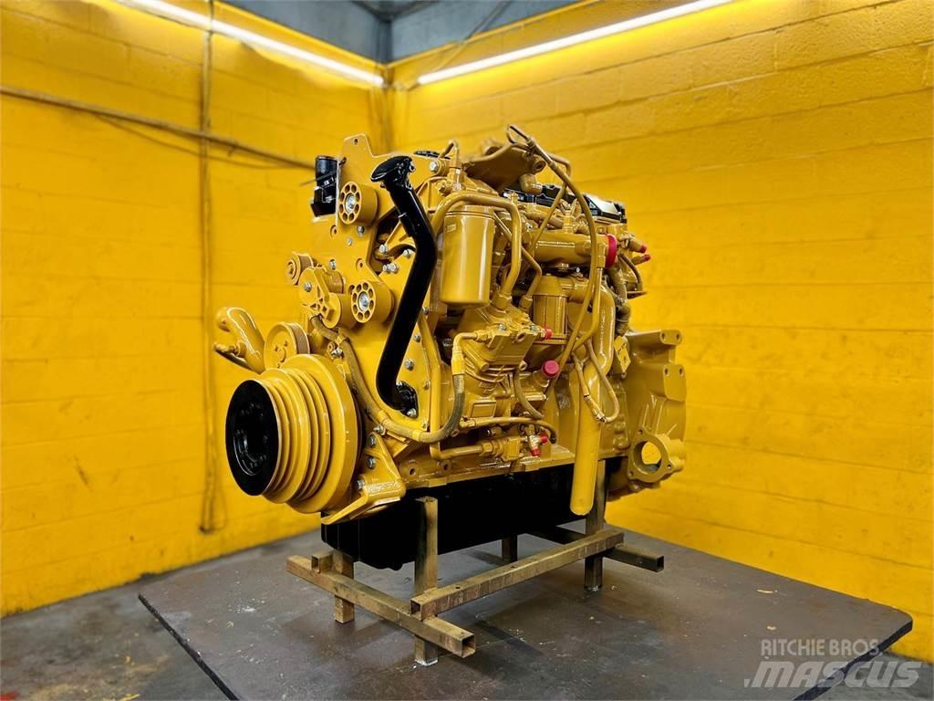 CAT C9 Varikliai