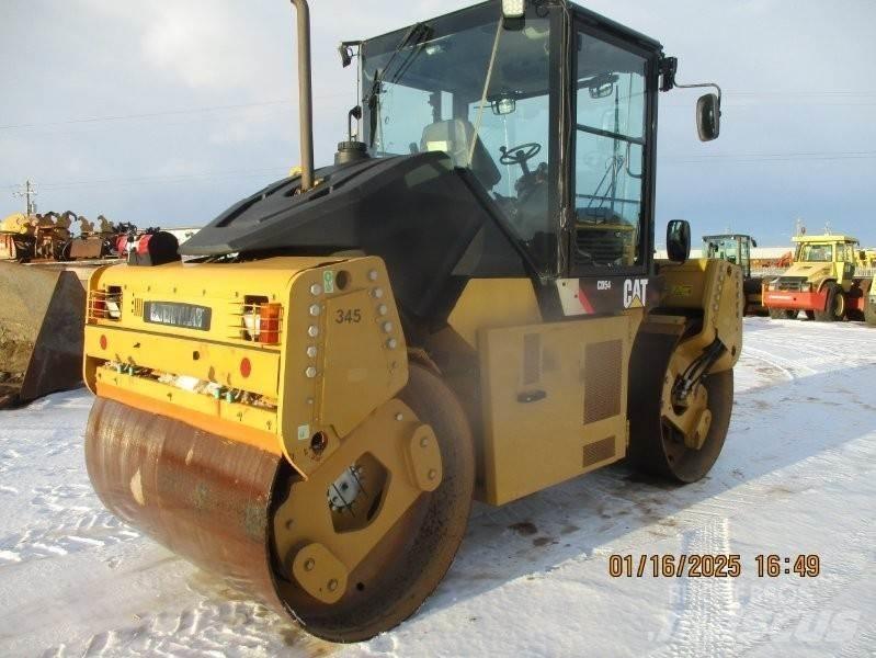 CAT CD54 Pneumo volai