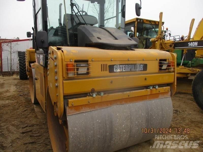 CAT CD54 Pneumo volai