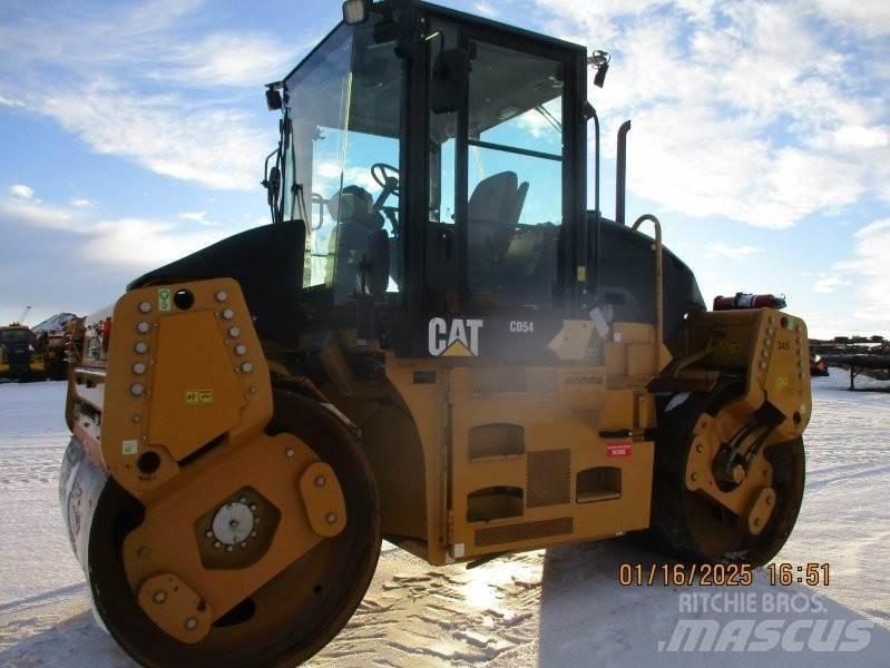 CAT CD54 Pneumo volai