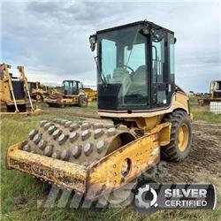 CAT CP433E Gruntiniai volai
