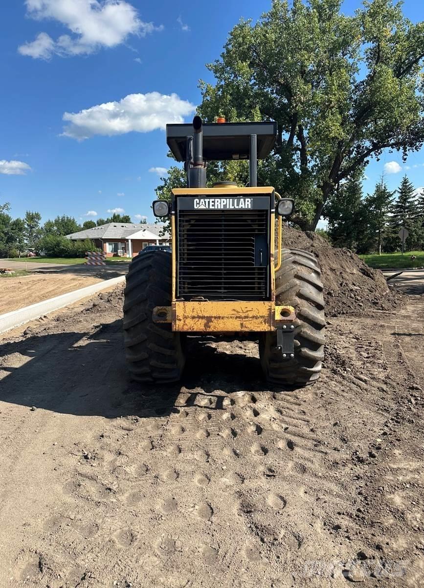 CAT CP563C Gruntiniai volai