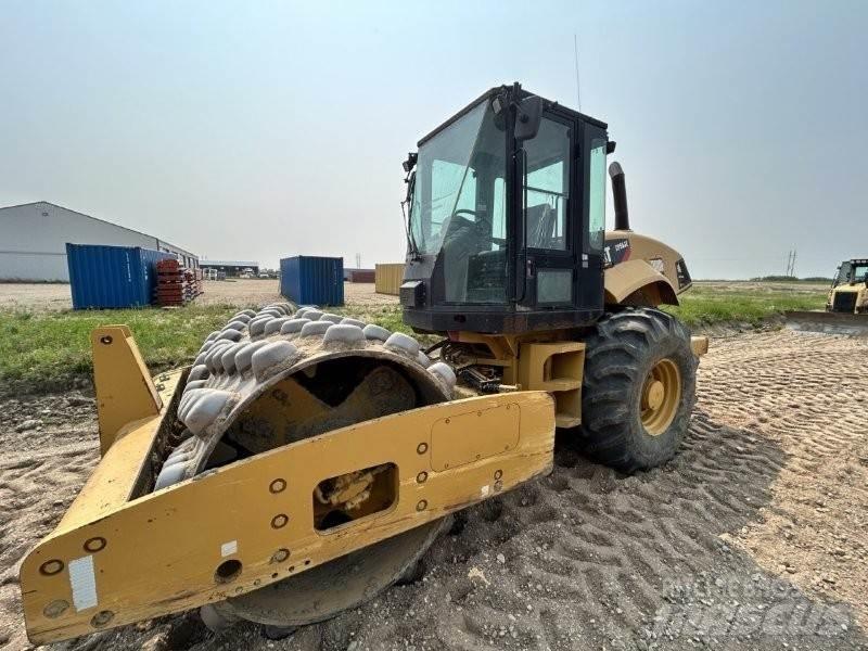 CAT CP563E Gruntiniai volai