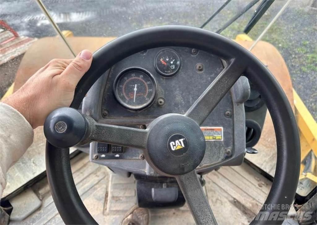 CAT CS74 Vieno būgno volai