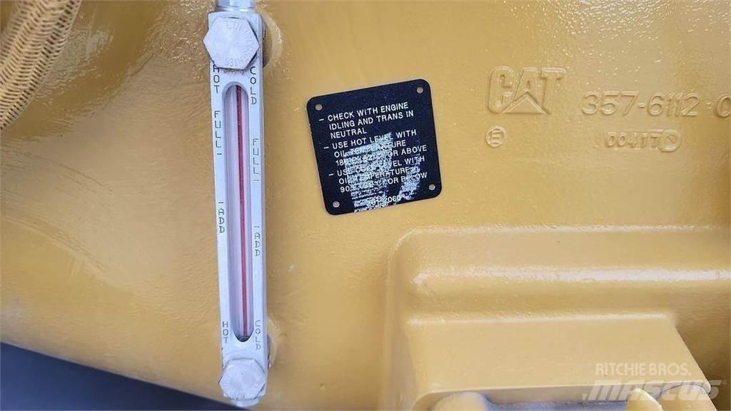 CAT CX48 Pavarų dėžės