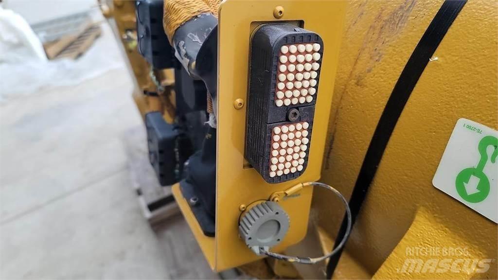 CAT CX48 Pavarų dėžės