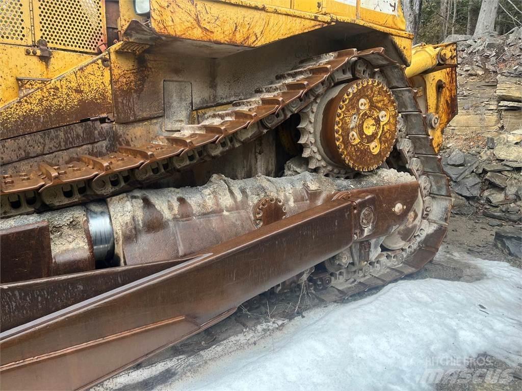 CAT D10N Vikšriniai buldozeriai