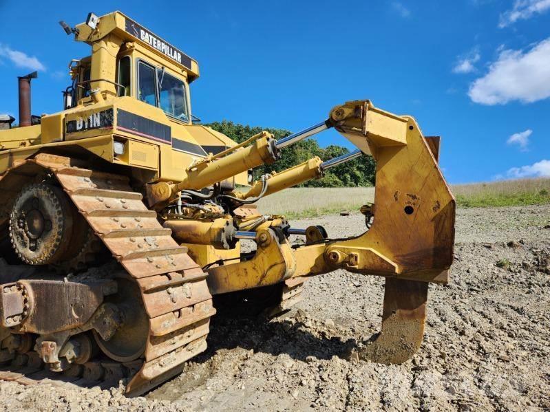 CAT D11N Vikšriniai buldozeriai