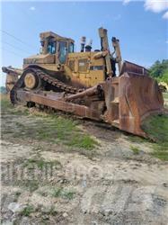 CAT D11N Vikšriniai buldozeriai