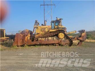 CAT D11N Vikšriniai buldozeriai