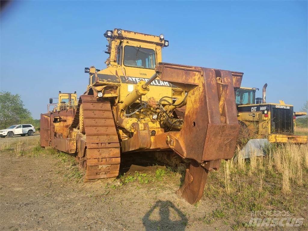 CAT D11N Vikšriniai buldozeriai