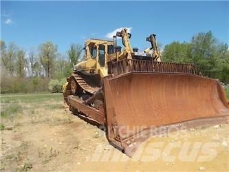 CAT D11N Vikšriniai buldozeriai