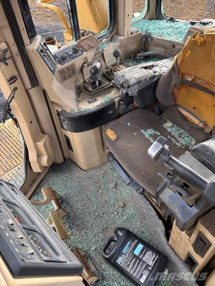 CAT D11R Vikšriniai buldozeriai